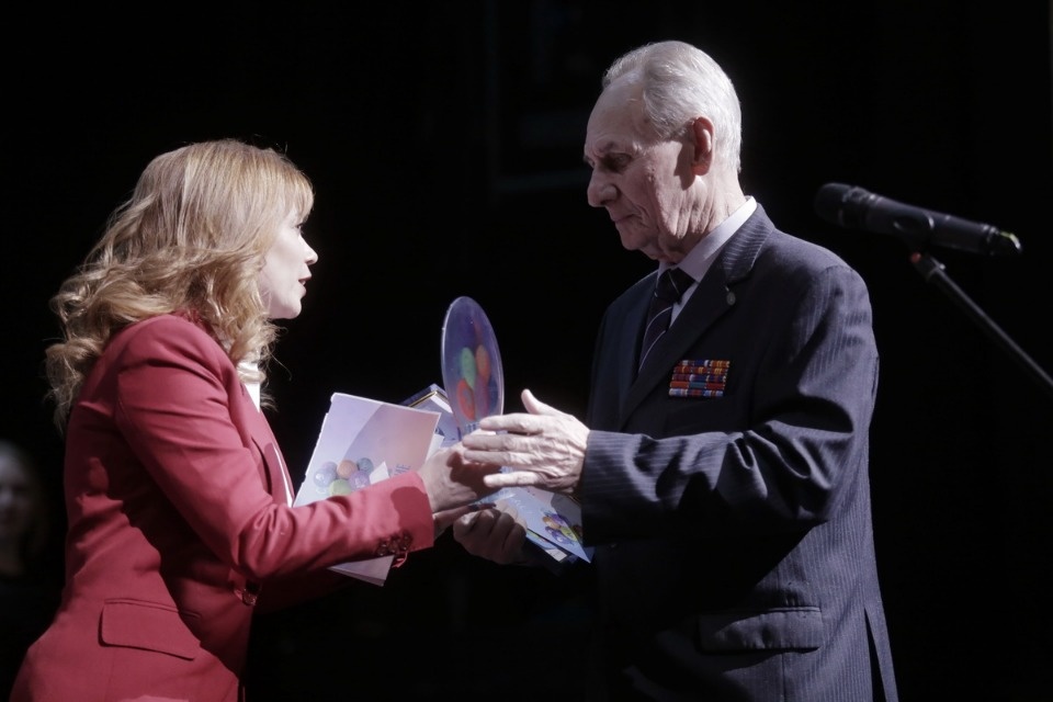 Церемония вручения премии «Народное признание – 2018»