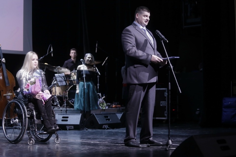 Церемония вручения премии «Народное признание – 2018»