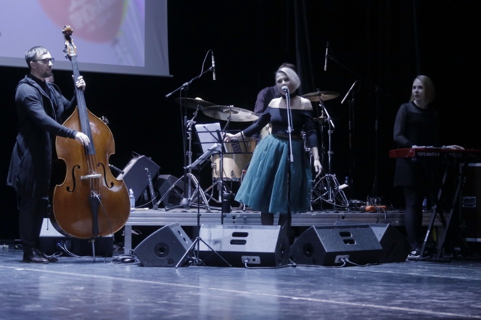 Церемония вручения премии «Народное признание – 2018»