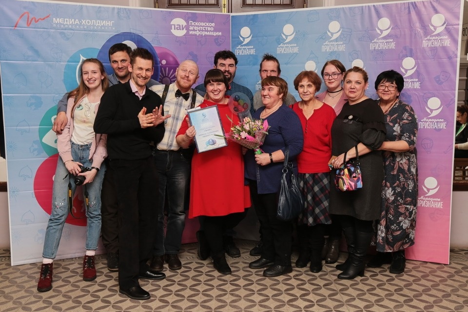 Номинанты и победители премии «Народное признание-2018»