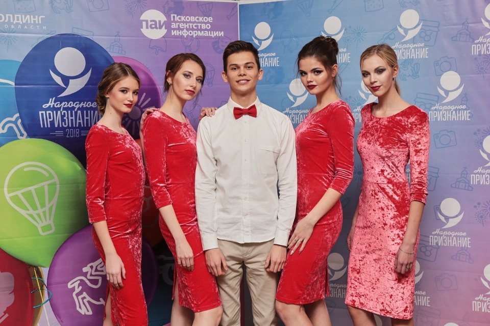 Номинанты и победители премии «Народное признание-2018»