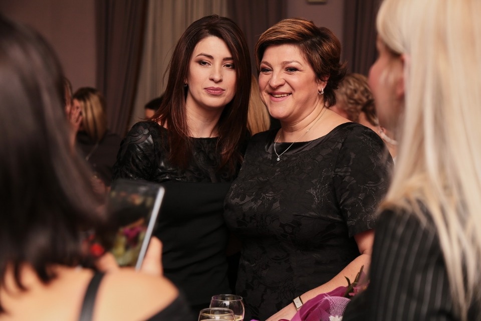 Праздничный фуршет премии «Народное признание-2018»