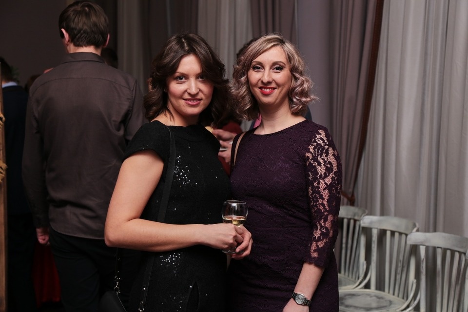 Праздничный фуршет премии «Народное признание-2018»