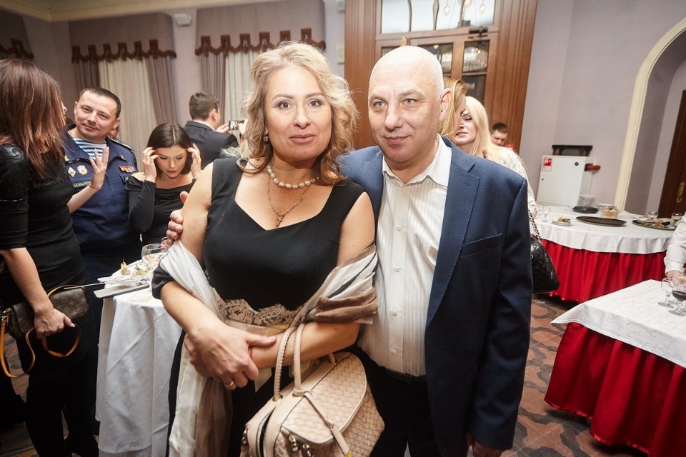 Праздничный фуршет премии «Народное признание-2018»