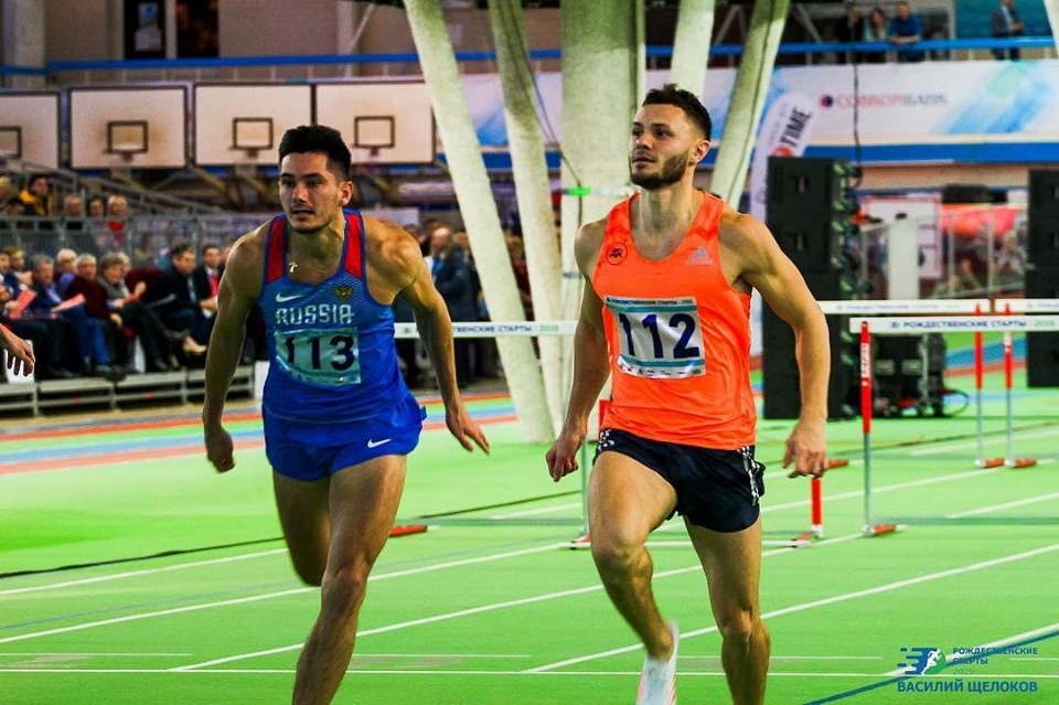 Братья Шабановы стали победителями турнира по легкой атлетике «Русская зима» Братья Шабановы стали победителями турнира по легкой атлетике «Русская зима»
