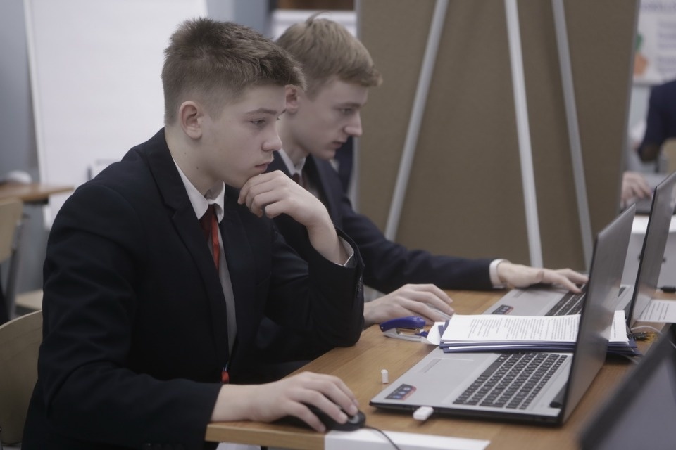 Конкурс предпринимателей на чемпионате «Молодые профессионалы» (Worldskills Russia) в Пскове