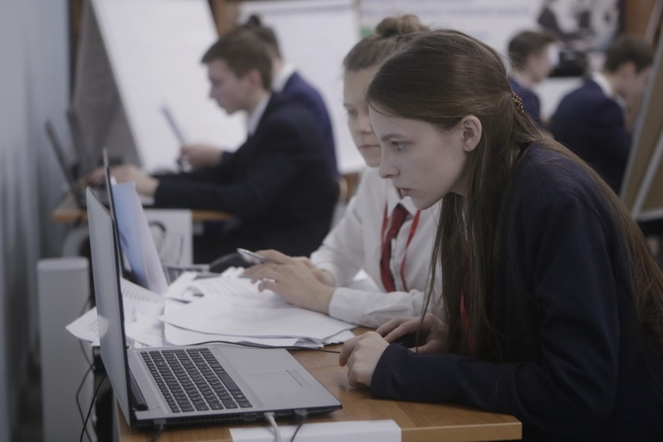 Конкурс предпринимателей на чемпионате «Молодые профессионалы» (Worldskills Russia) в Пскове