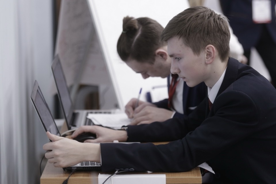 Конкурс предпринимателей на чемпионате «Молодые профессионалы» (Worldskills Russia) в Пскове