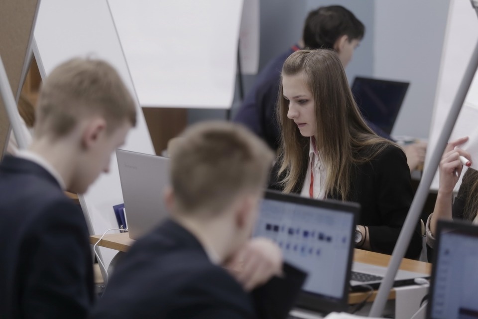 Конкурс предпринимателей на чемпионате «Молодые профессионалы» (Worldskills Russia) в Пскове