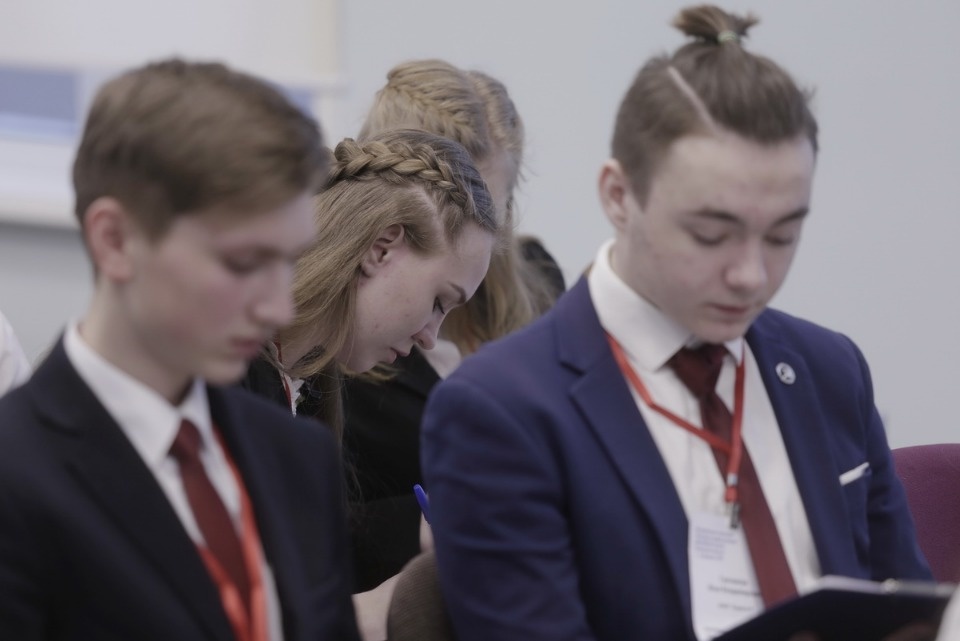Конкурс предпринимателей на чемпионате «Молодые профессионалы» (Worldskills Russia) в Пскове