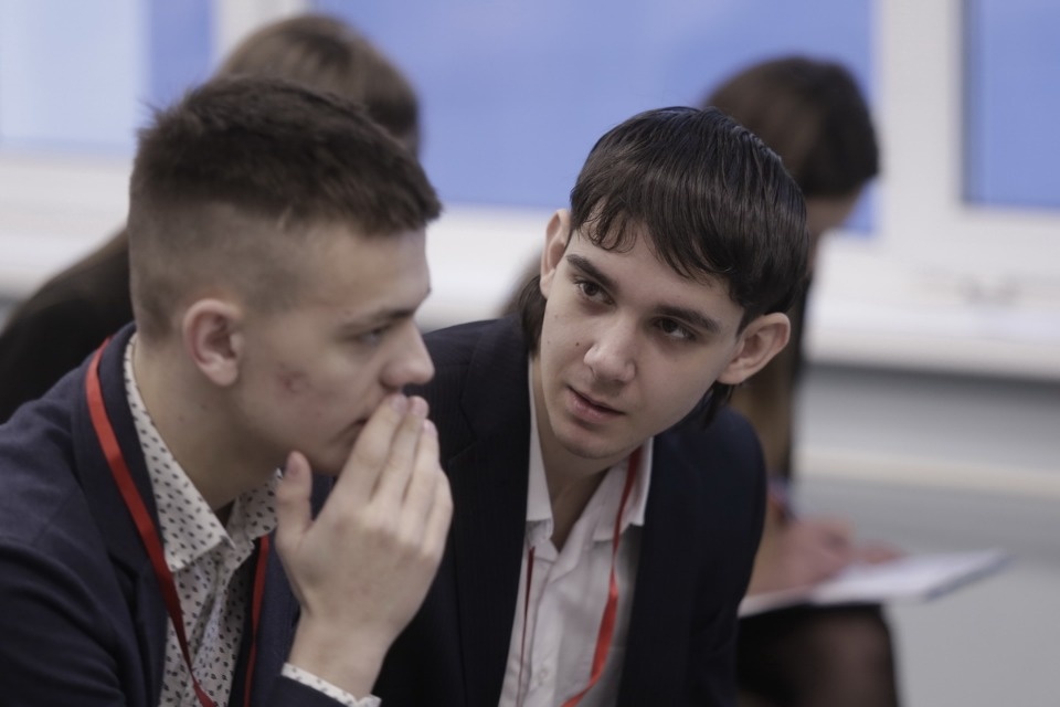 Конкурс предпринимателей на чемпионате «Молодые профессионалы» (Worldskills Russia) в Пскове