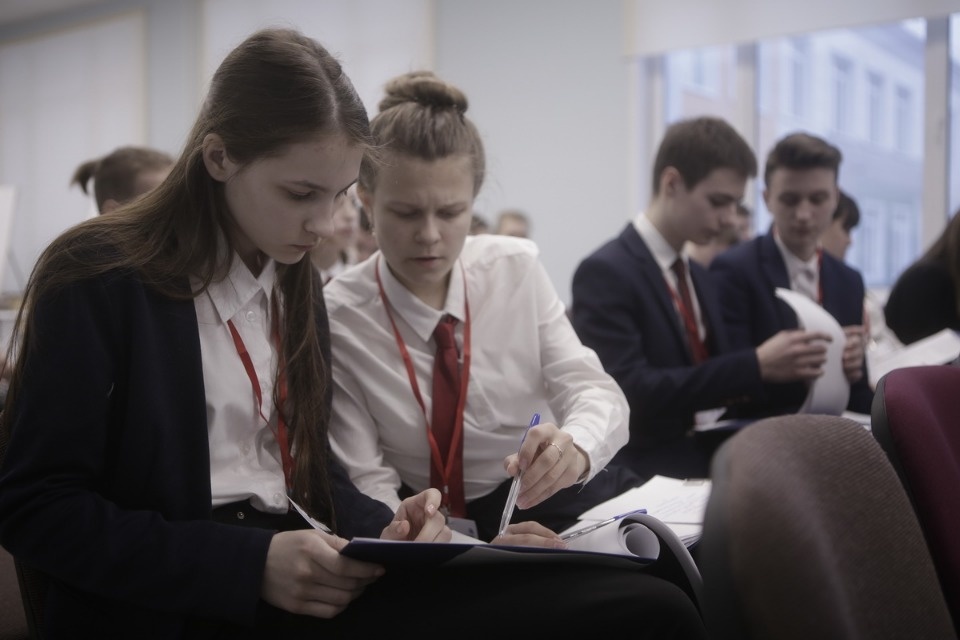 Конкурс предпринимателей на чемпионате «Молодые профессионалы» (Worldskills Russia) в Пскове
