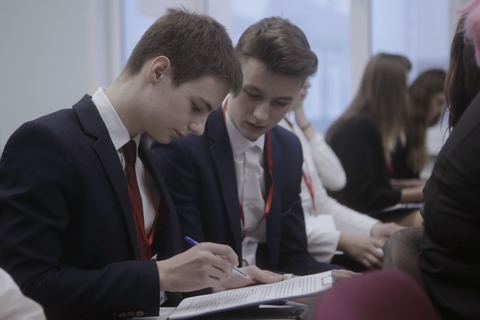 Конкурс предпринимателей на чемпионате «Молодые профессионалы» (Worldskills Russia) в Пскове