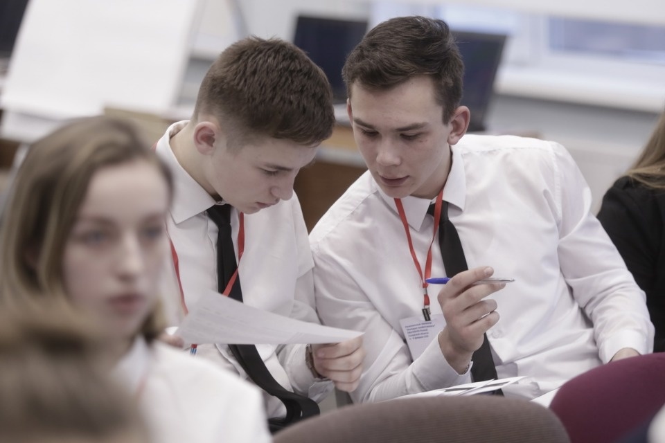 Конкурс предпринимателей на чемпионате «Молодые профессионалы» (Worldskills Russia) в Пскове