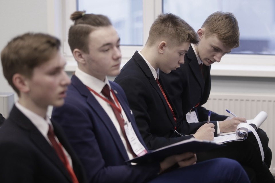 Конкурс предпринимателей на чемпионате «Молодые профессионалы» (Worldskills Russia) в Пскове