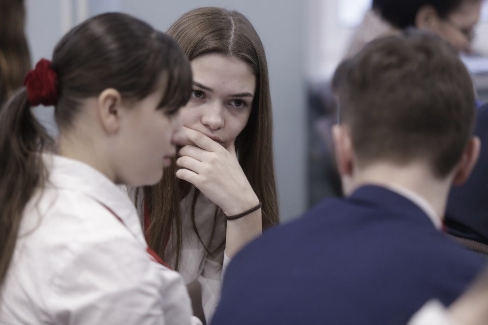 Конкурс предпринимателей на чемпионате «Молодые профессионалы» (Worldskills Russia) в Пскове