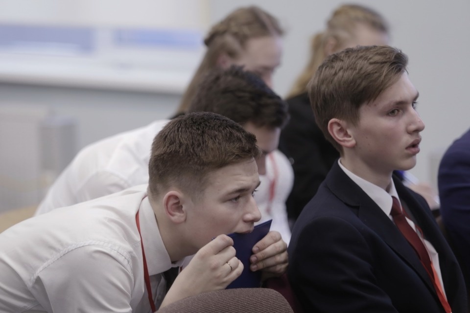 Конкурс предпринимателей на чемпионате «Молодые профессионалы» (Worldskills Russia) в Пскове