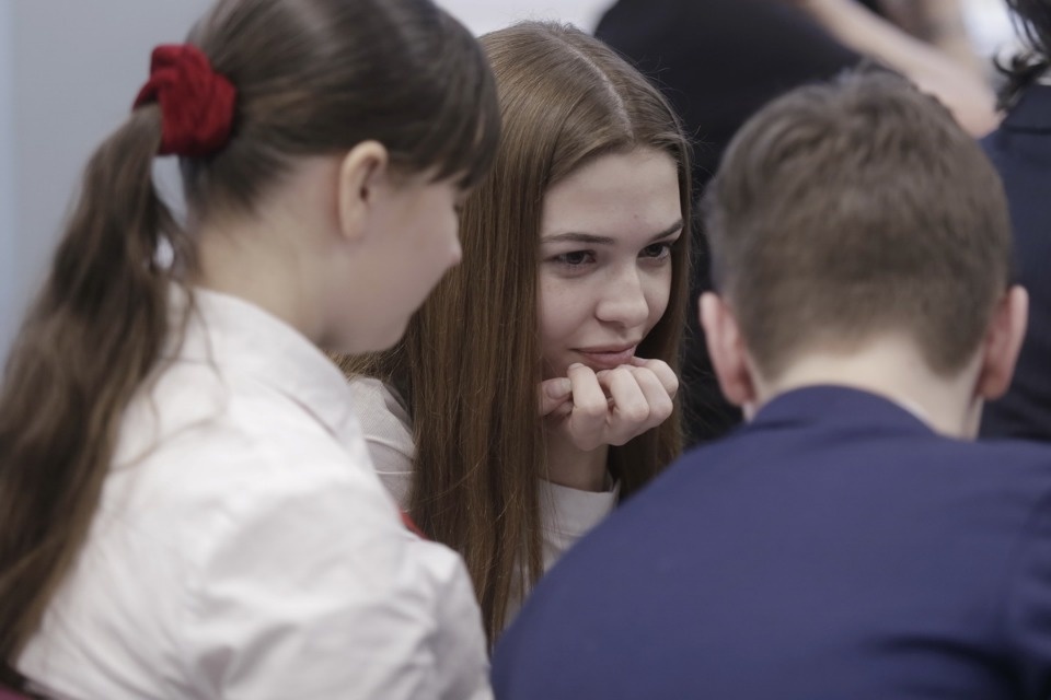 Конкурс предпринимателей на чемпионате «Молодые профессионалы» (Worldskills Russia) в Пскове
