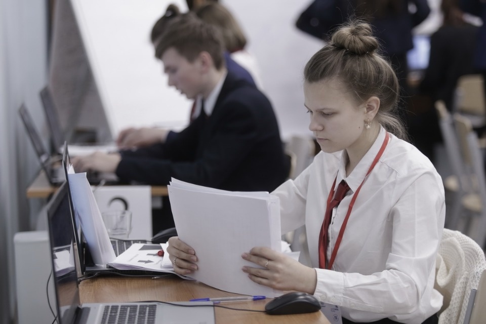 Конкурс предпринимателей на чемпионате «Молодые профессионалы» (Worldskills Russia) в Пскове