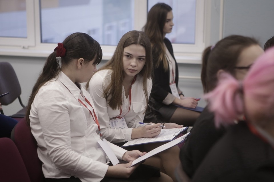 Конкурс предпринимателей на чемпионате «Молодые профессионалы» (Worldskills Russia) в Пскове