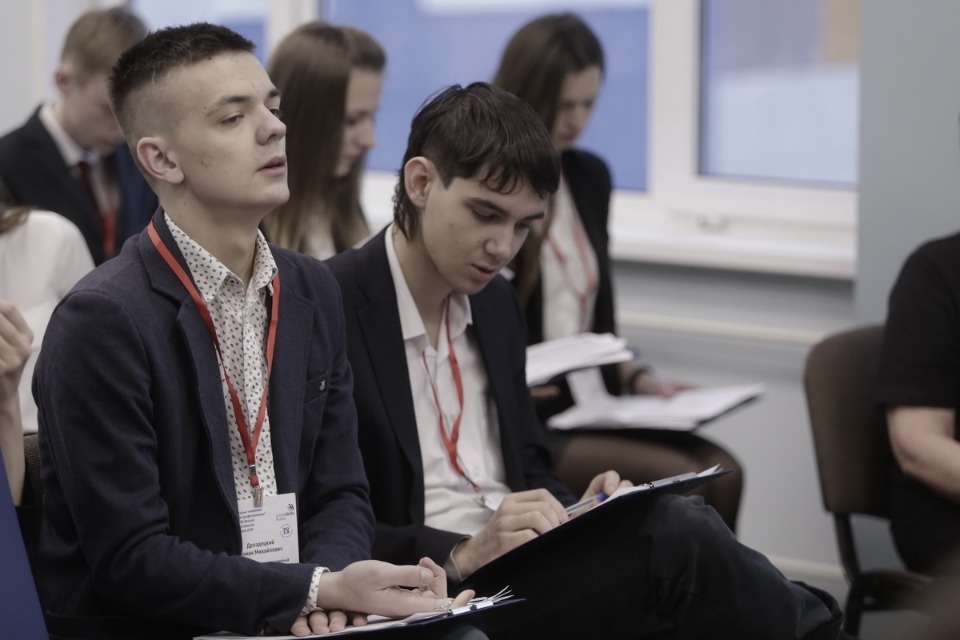 Конкурс предпринимателей на чемпионате «Молодые профессионалы» (Worldskills Russia) в Пскове