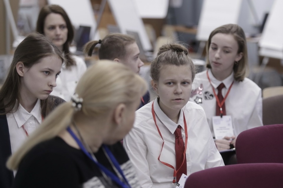Конкурс предпринимателей на чемпионате «Молодые профессионалы» (Worldskills Russia) в Пскове
