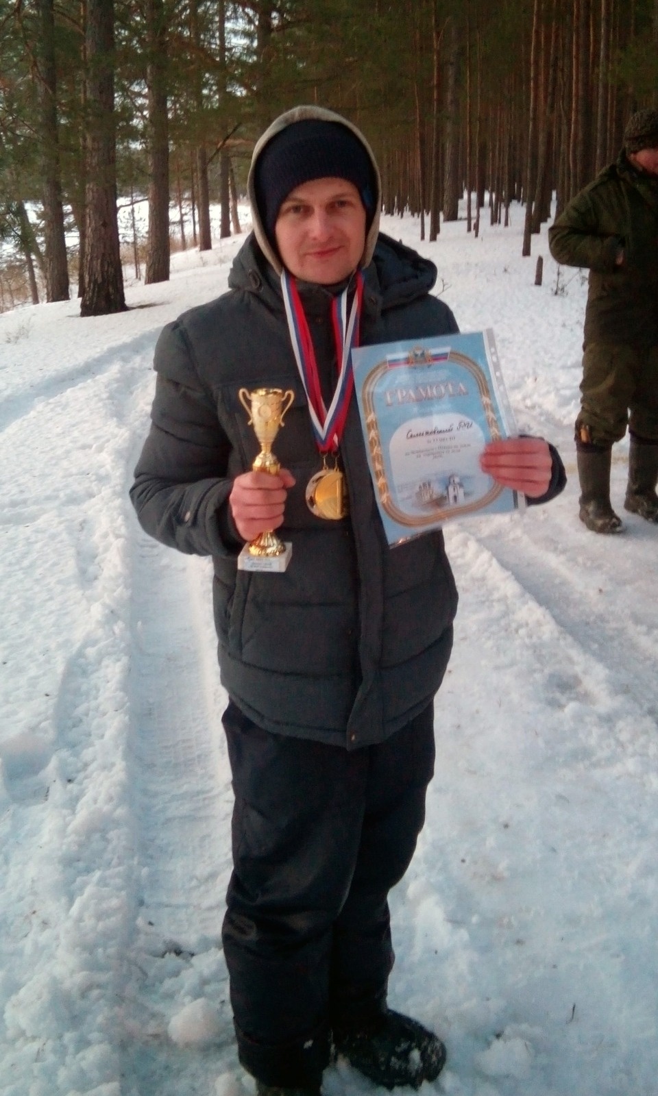 Псков — Усвяты: чьи рыболовы сильнее Псков — Усвяты: чьи рыболовы сильнее