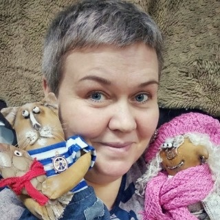 Светлана Горшкова: На ярмарке «ART-ель» жду старых и новых покупателей