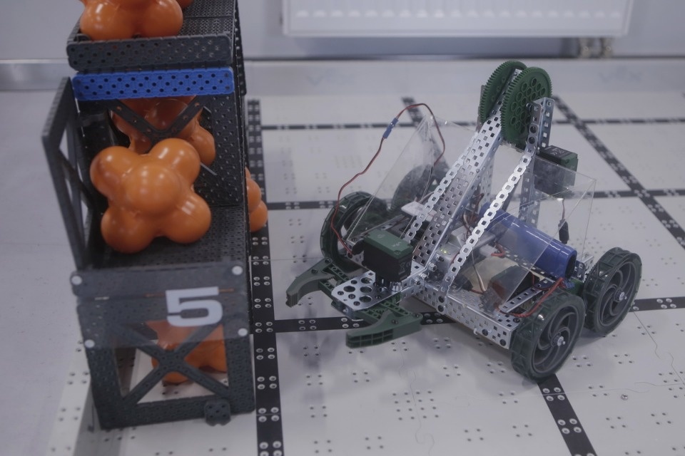 Журналисты играли как дети в «Кванториуме» Пскова Журналисты играли как дети в «Кванториуме» Пскова