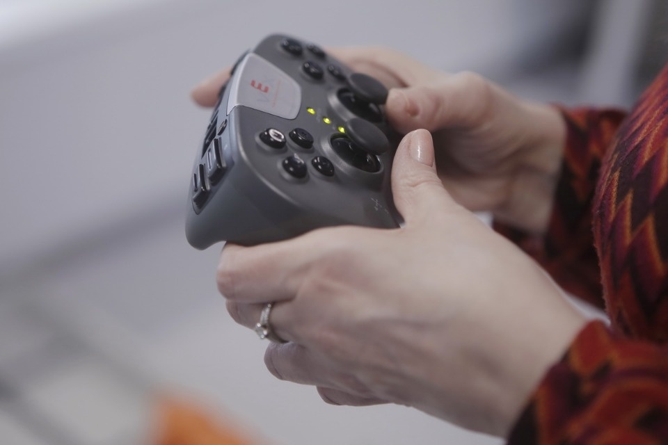 Журналисты играли как дети в «Кванториуме» Пскова Журналисты играли как дети в «Кванториуме» Пскова