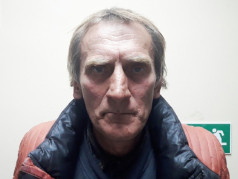 Полиция просит помочь установить личность мужчины (ФОТО)