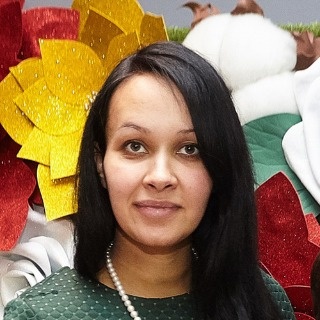 Юлия Тихонова: На ярмарке «ART-ель» устрою мастер-класс по созданию медовой свечи