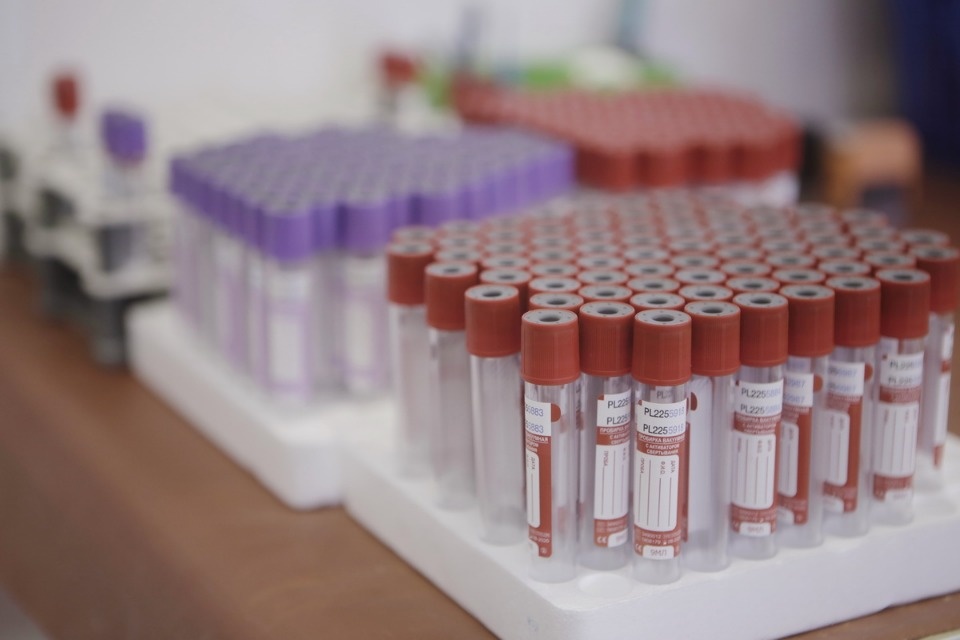 «За Отечество!» - донорская акция  проекта «Команда 2018»