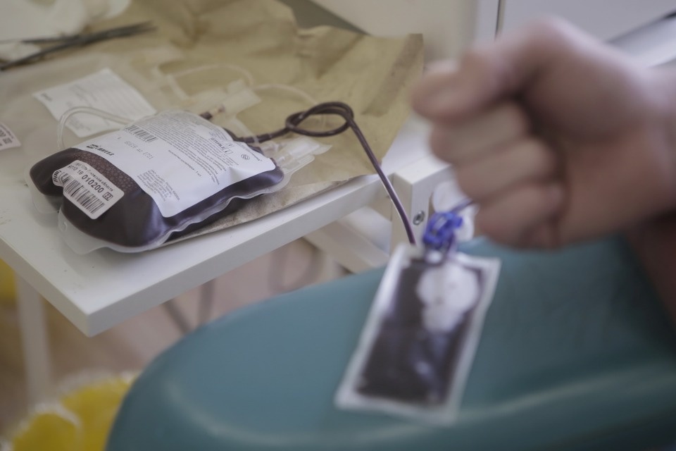 «За Отечество!» - донорская акция  проекта «Команда 2018»