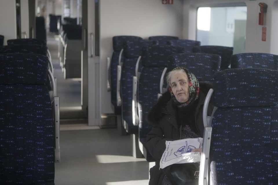 Первая «Ласточка» отправилась из Пскова в Петрозаводск