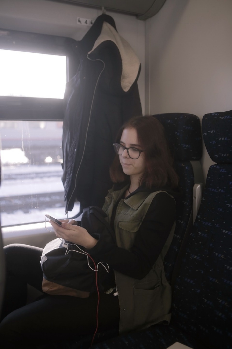 Первая «Ласточка» отправилась из Пскова в Петрозаводск