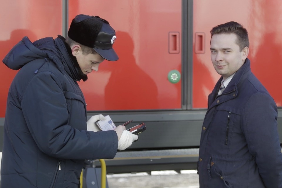 Первая «Ласточка» отправилась из Пскова в Петрозаводск