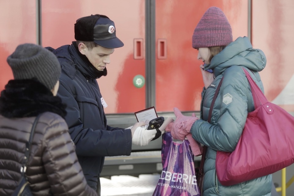 Первая «Ласточка» отправилась из Пскова в Петрозаводск