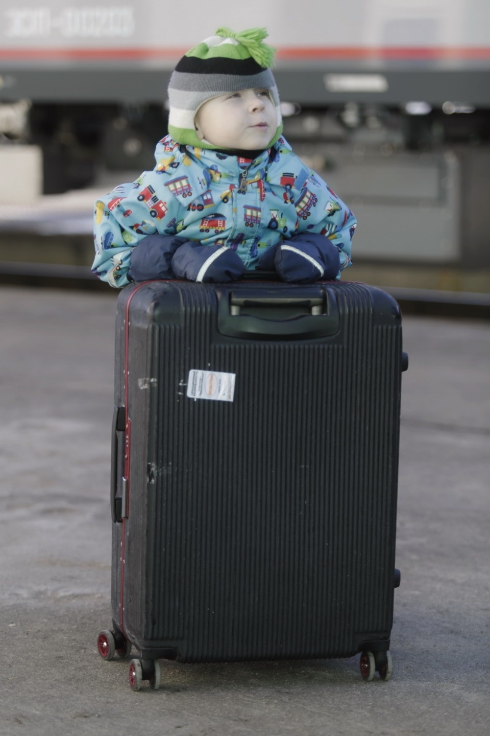 Первая «Ласточка» отправилась из Пскова в Петрозаводск