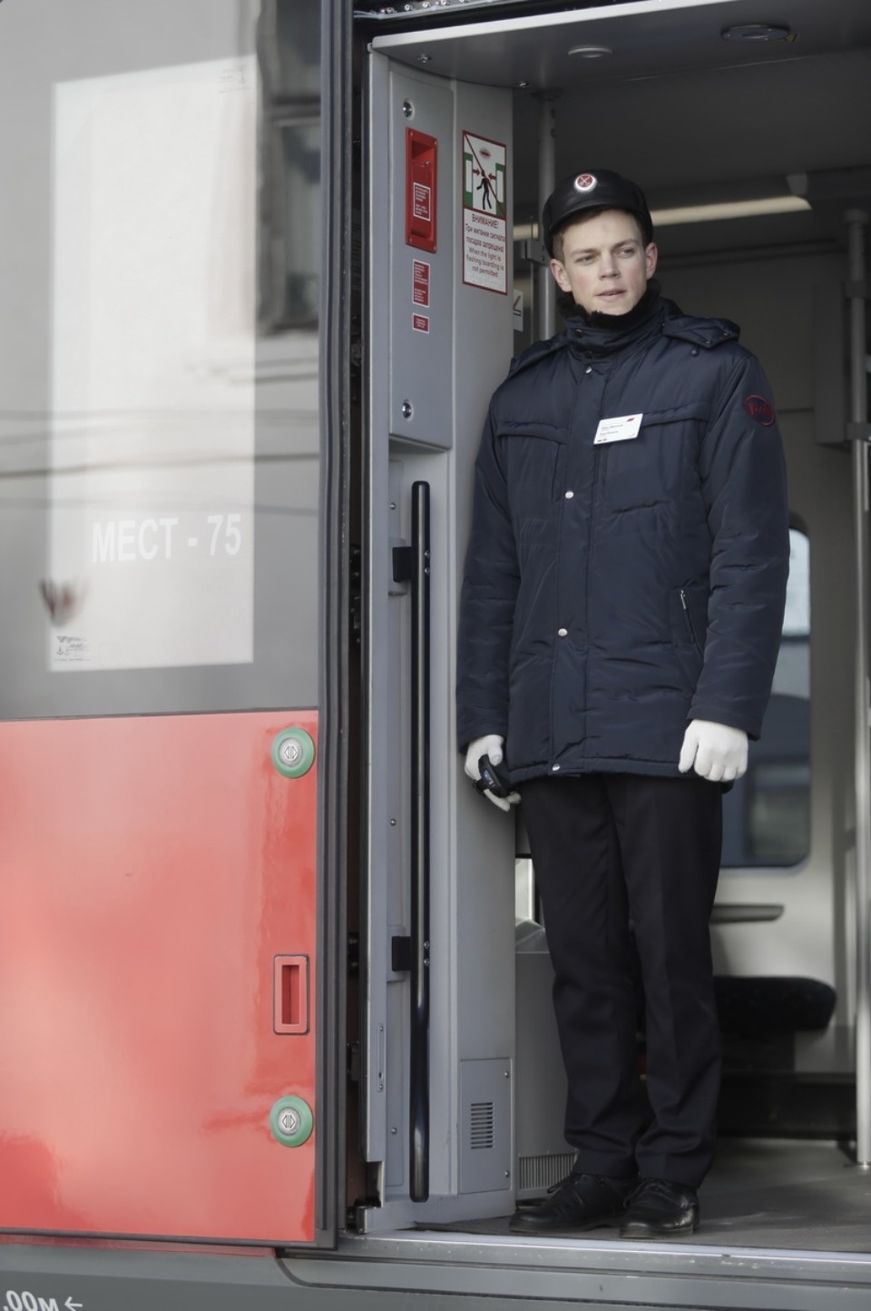 Первая «Ласточка» отправилась из Пскова в Петрозаводск