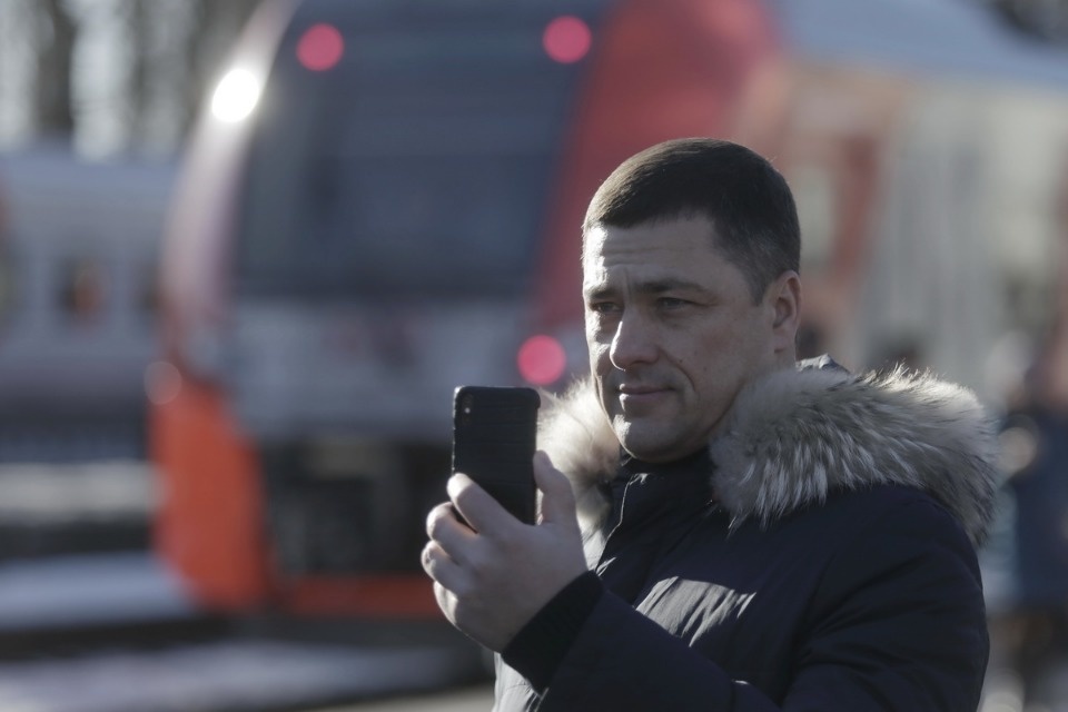 Первая «Ласточка» отправилась из Пскова в Петрозаводск