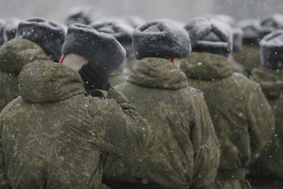 Парад войск Псковского гарнизона в День защитника Отечества Парад войск Псковского гарнизона в День защитника Отечества