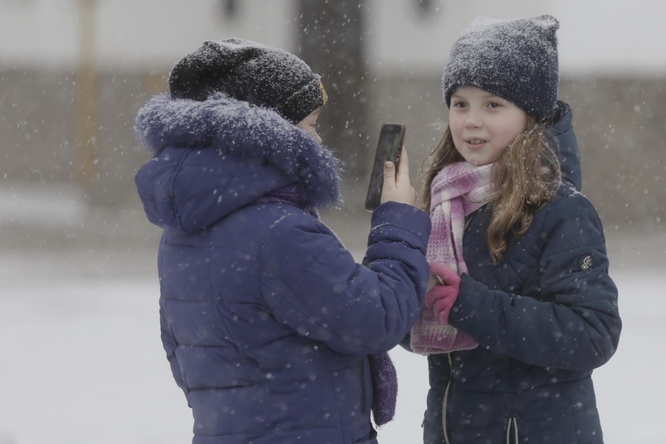 Парад войск Псковского гарнизона в День защитника Отечества Парад войск Псковского гарнизона в День защитника Отечества