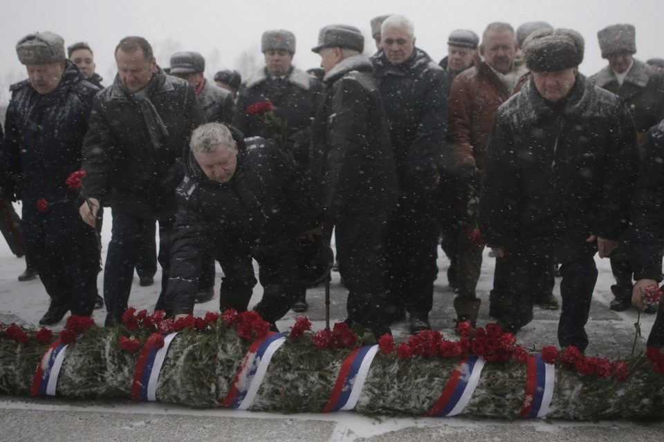 Парад войск Псковского гарнизона в День защитника Отечества Парад войск Псковского гарнизона в День защитника Отечества
