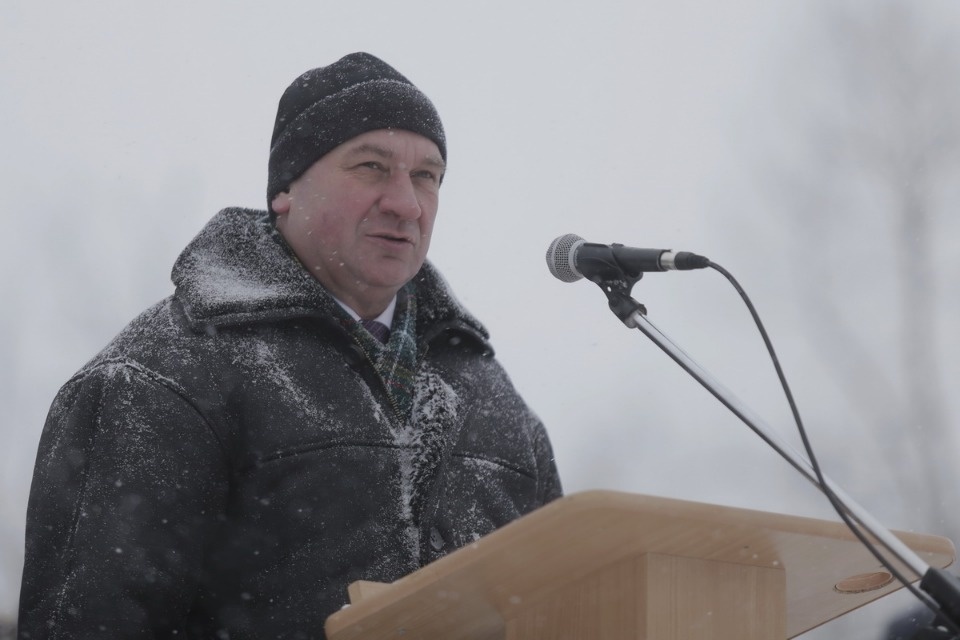 Парад войск Псковского гарнизона в День защитника Отечества Парад войск Псковского гарнизона в День защитника Отечества