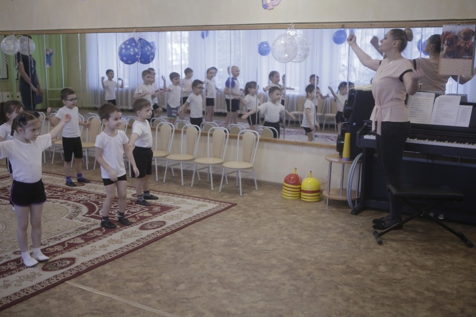 Артистка с рождения