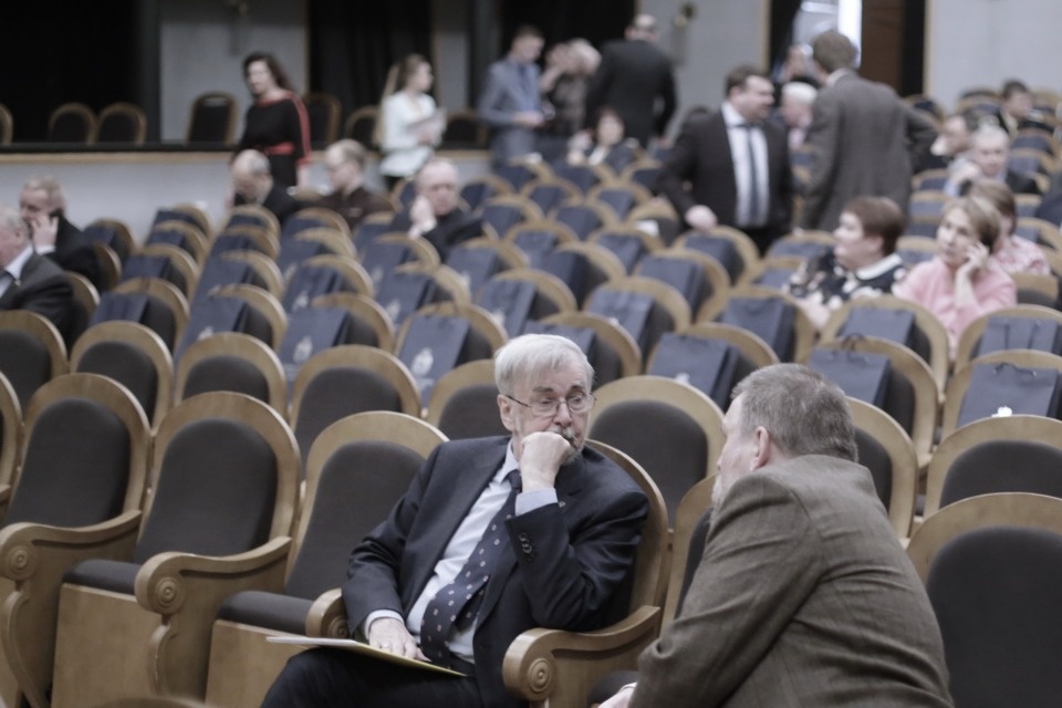 Псковской области торжественно вручили официальные символы Псковской области торжественно вручили официальные символы