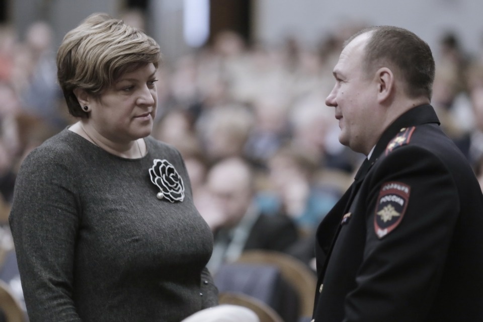 Псковской области торжественно вручили официальные символы Псковской области торжественно вручили официальные символы