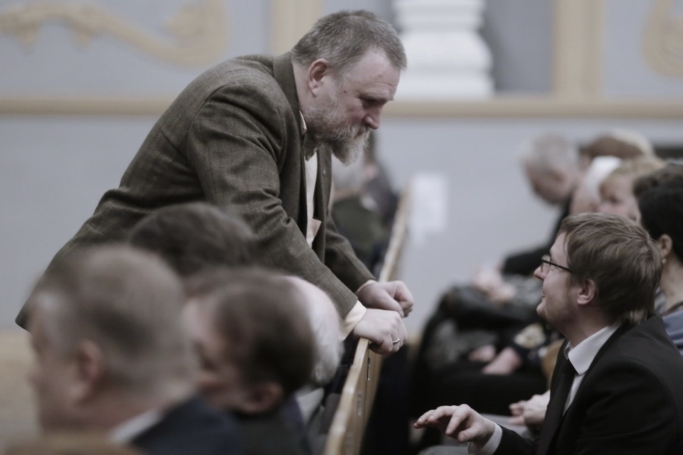 Псковской области торжественно вручили официальные символы Псковской области торжественно вручили официальные символы