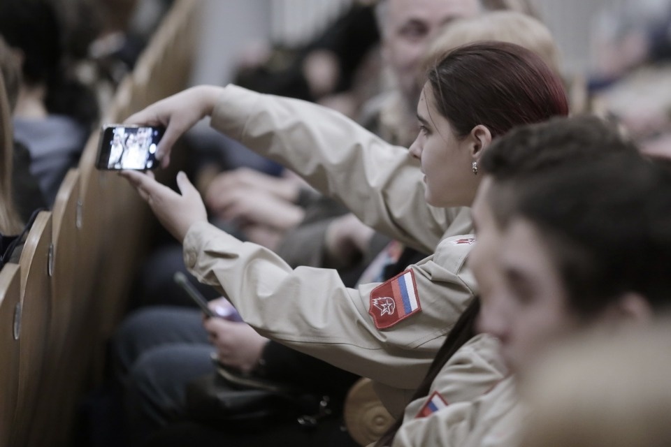 Псковской области торжественно вручили официальные символы Псковской области торжественно вручили официальные символы